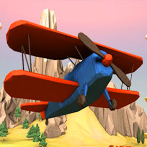 SWOOOP gameplay screenshot - similar to Bubble Spinner