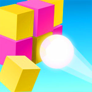 Cannon Balls gameplay screenshot - similar to Shapeformers