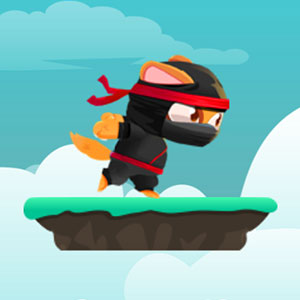 Ninja Clan gameplay screenshot - similar to Slice it Fair