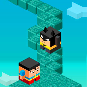 ZigZag Heroes gameplay screenshot - similar to Good Slice
