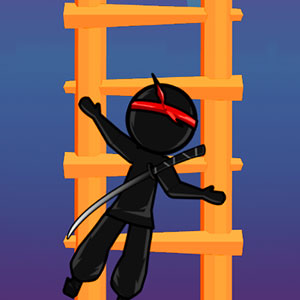 Climber Online gameplay screenshot - similar to Asteroid