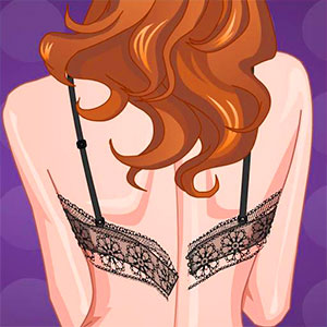 Unhook The Bra gameplay screenshot - similar to Fruit Master