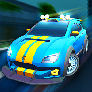 Funrace.io gameplay screenshot - similar to Destroy Boxes