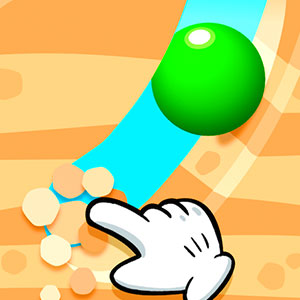 Dig It gameplay screenshot - similar to Easter Rush