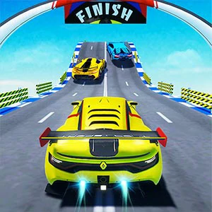 Maserati GranTurismo gameplay screenshot - similar to Idle Baseball