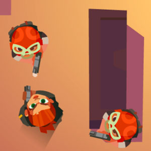 CS Portable gameplay screenshot - similar to Capybara Go