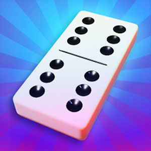 Dominoes Deluxe gameplay screenshot - similar to Money Moves