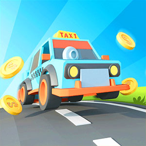 Taxistory gameplay screenshot - similar to Join Clash 3D Online