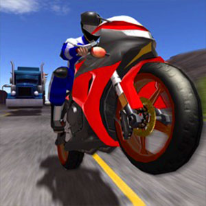 Moto Fury gameplay screenshot - similar to Dating Master