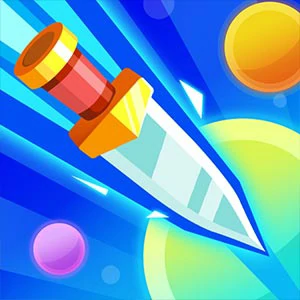 Knife Challenge gameplay screenshot - similar to Driver