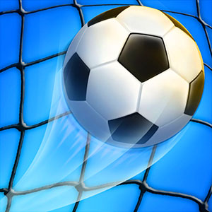 FootballFan gameplay screenshot - similar to Deep Worm