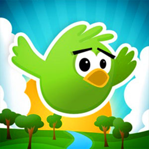 BouncingBirds gameplay screenshot - similar to Crazy Intersection