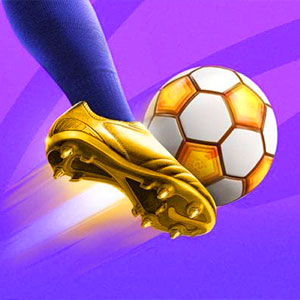 Golden Boot2020 gameplay screenshot - similar to Bumper.io