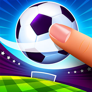 Stormy Kicker gameplay screenshot - similar to Space Blaze DX