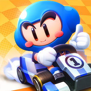 Kart Rush gameplay screenshot - similar to MAX AXE