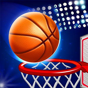 Basketball Star gameplay screenshot - similar to ABC Run