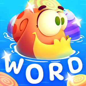 Candy Word gameplay screenshot - similar to Brain Fun