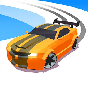 Drifty Race gameplay screenshot - similar to Stop Them ALL