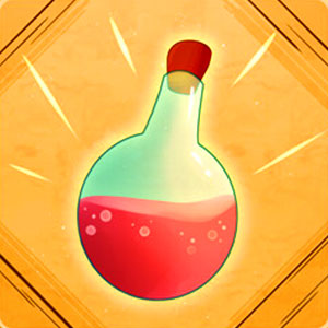 Alchemist Lab gameplay screenshot - similar to Float Runners