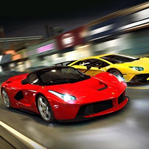 Gear Madness gameplay screenshot - similar to Panda