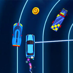 Extreme Speed gameplay screenshot - similar to Bubble Cat