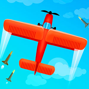 Missiles Attack gameplay screenshot - similar to Drinks Sort