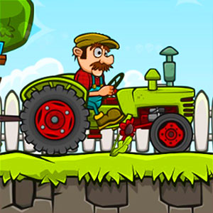 Tractor Mania gameplay screenshot - similar to Fridge