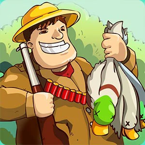 Duckmageddon gameplay screenshot - similar to Pilot Training