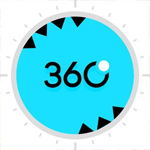 360 Degree gameplay screenshot - similar to Lost