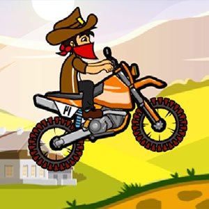 Hill Climb Moto gameplay screenshot - similar to Square Stacker