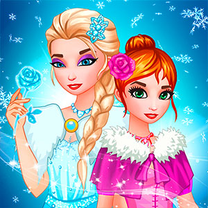 Princess Crazy Weekend gameplay screenshot - similar to Pop it Knockout Royale