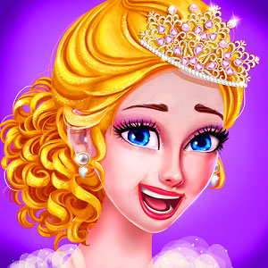 Princess Fashion Music Festival gameplay screenshot - similar to Brawl WarFire Online