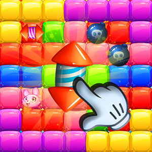 Blocks Up gameplay screenshot - similar to Kill That