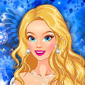 Amy Mix and Match Dress Up gameplay screenshot - similar to Super Scissors