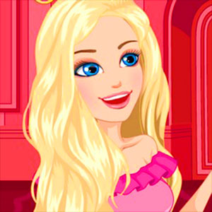 Barbie Actress Style gameplay screenshot - similar to Plug Run Race