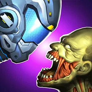 Mr Jack vs Zombies gameplay screenshot - similar to Devil Cry