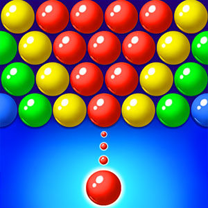 Bubble Shot gameplay screenshot - similar to Moopzz