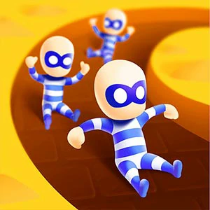 Escape Out gameplay screenshot - similar to Sniper Attack