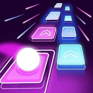 Magic Balls gameplay screenshot - similar to Switch Dash