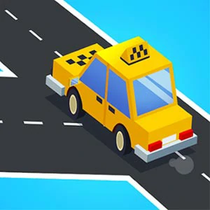 Avoid Traffic gameplay screenshot - similar to Push It
