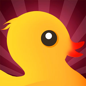Duck Challenge gameplay screenshot - similar to Pride Race