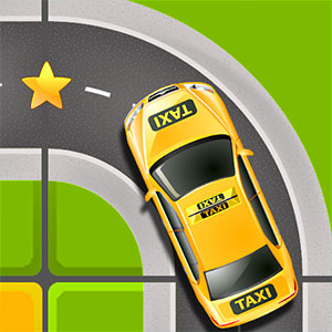 Ojek Pickup gameplay screenshot - similar to Defense Math