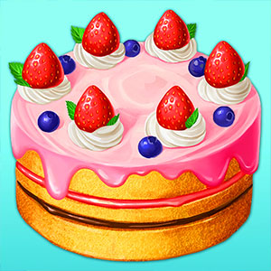 Icing On The Cake Online gameplay screenshot - similar to Elemental Master