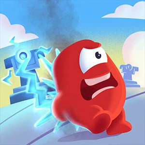 Defense Tower gameplay screenshot - similar to Fridge