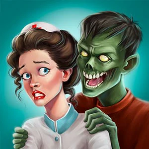 Help The Zombie gameplay screenshot - similar to Missiles