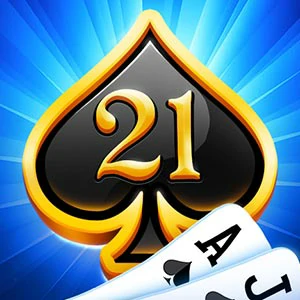 Black Jack gameplay screenshot - similar to Block Stacking