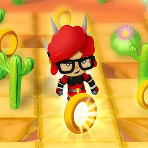 Let's Catch gameplay screenshot - similar to Tricks