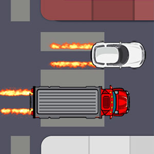 Traffic Command gameplay screenshot - similar to Imposter Rescue