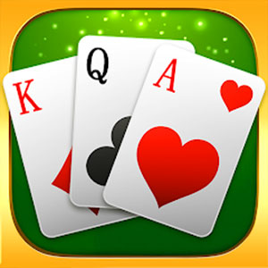 GOLF SOLITAIRE gameplay screenshot - similar to Running Collector