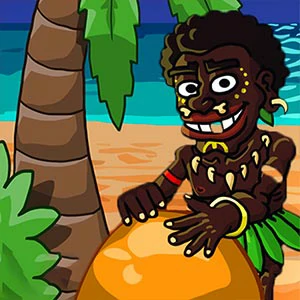 Gold Coast gameplay screenshot - similar to Poke Io
